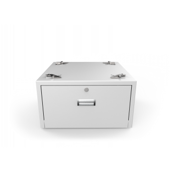 ULX110 Unilux   Laundry Pedestal with Lock Washer